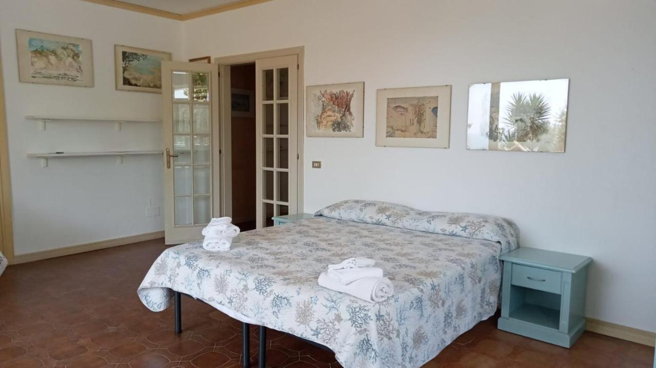 Parco Termale Tropical Bed & Breakfast Ischia Island Exterior photo